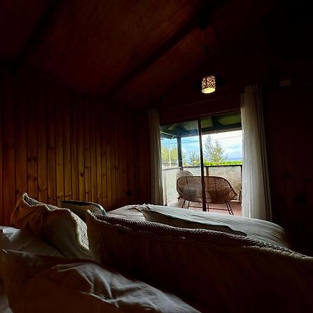 Paraiso Sunset Bungalows Hanga Roa Eksteriør bilde