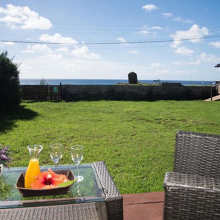 Paraiso Sunset Bungalows Hanga Roa Eksteriør bilde