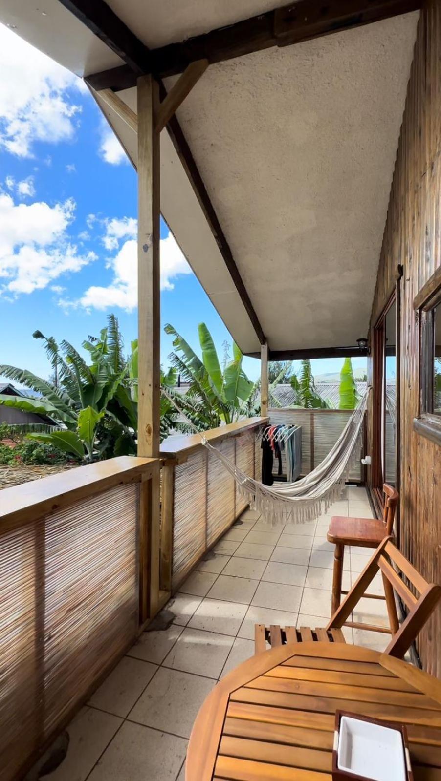 Paraiso Sunset Bungalows Hanga Roa Eksteriør bilde