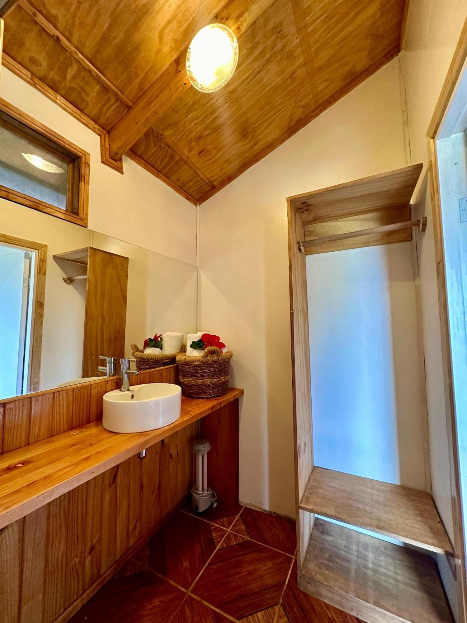 Paraiso Sunset Bungalows Hanga Roa Eksteriør bilde