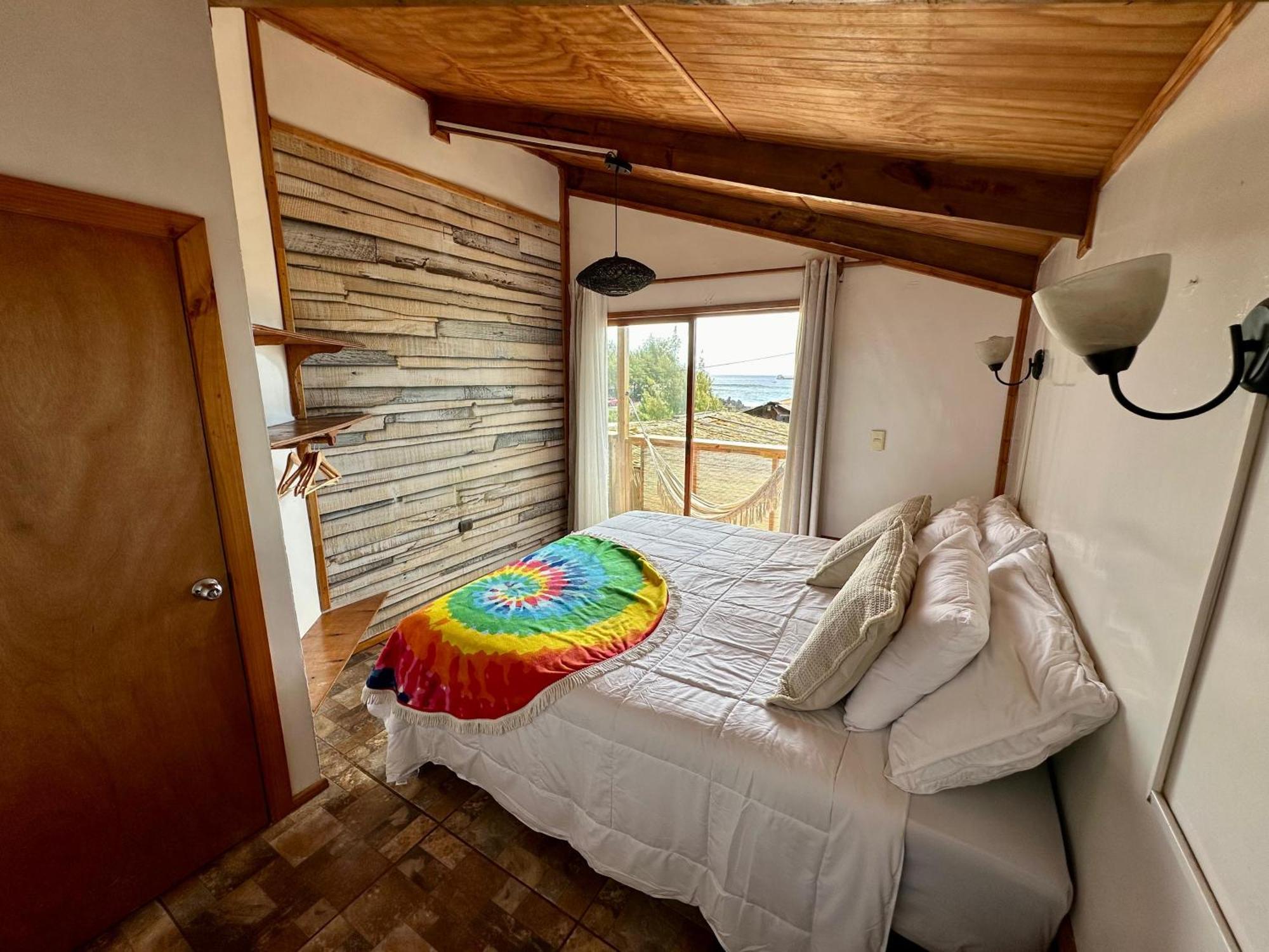Paraiso Sunset Bungalows Hanga Roa Eksteriør bilde