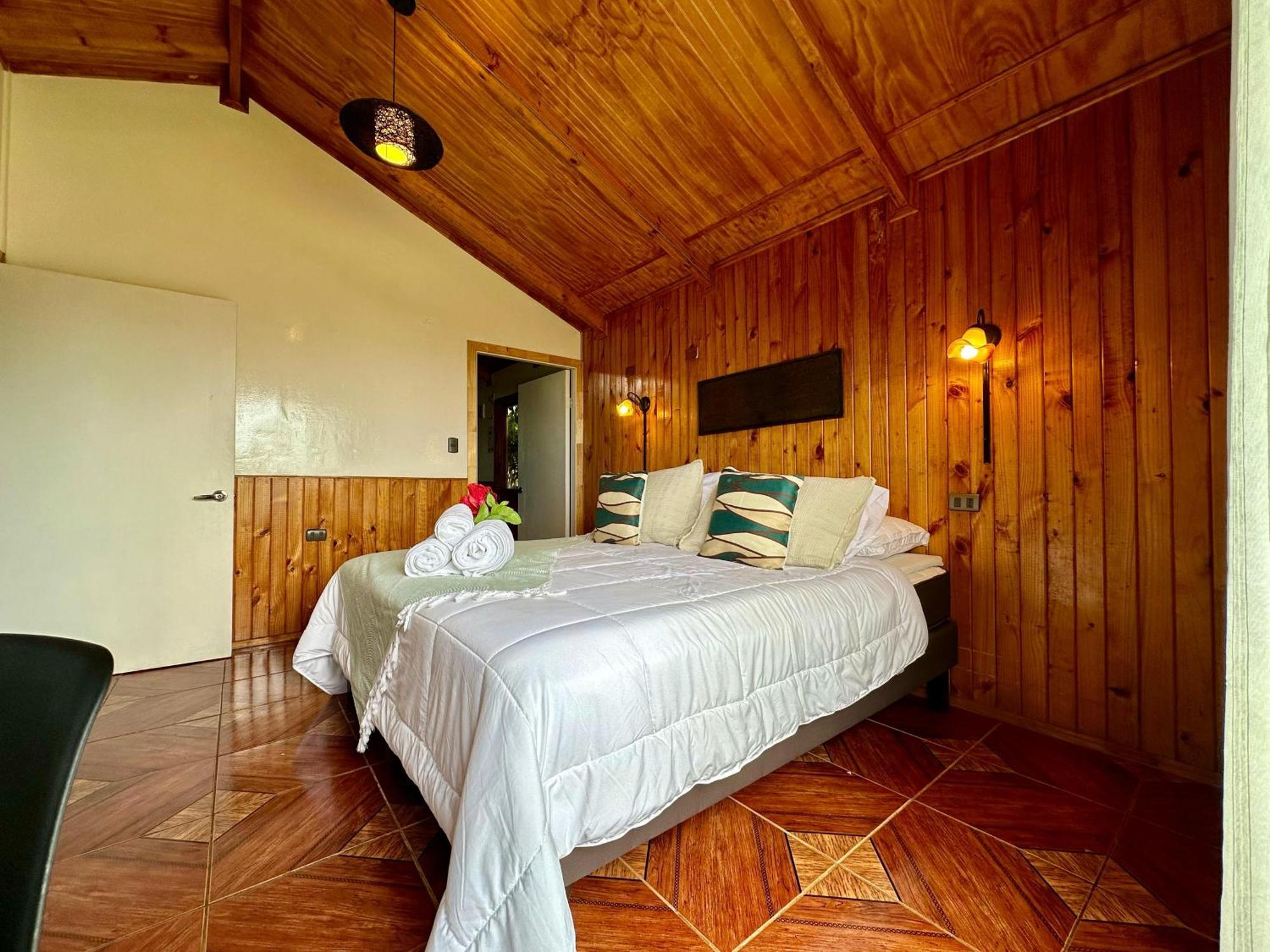 Paraiso Sunset Bungalows Hanga Roa Eksteriør bilde