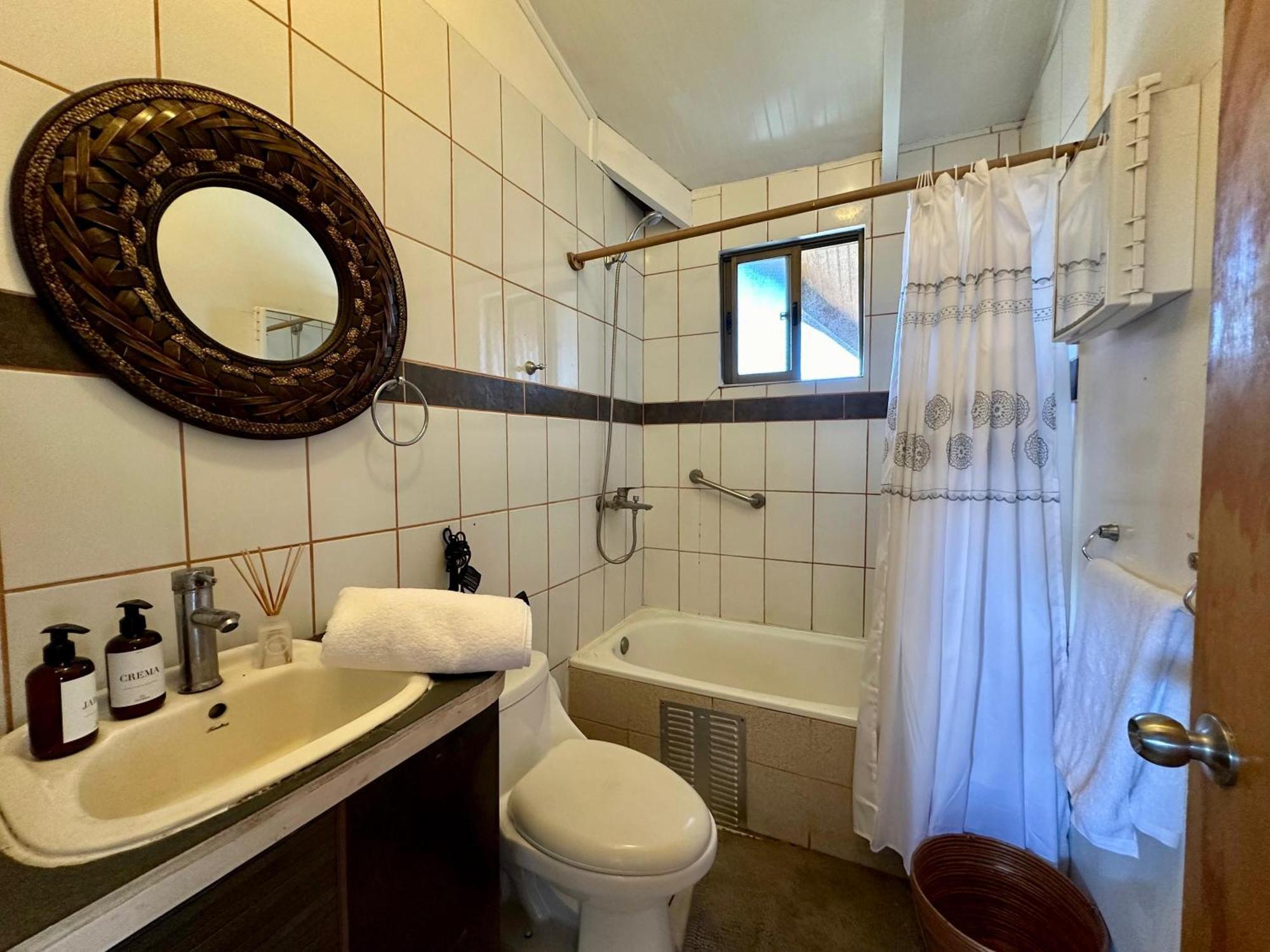 Paraiso Sunset Bungalows Hanga Roa Eksteriør bilde