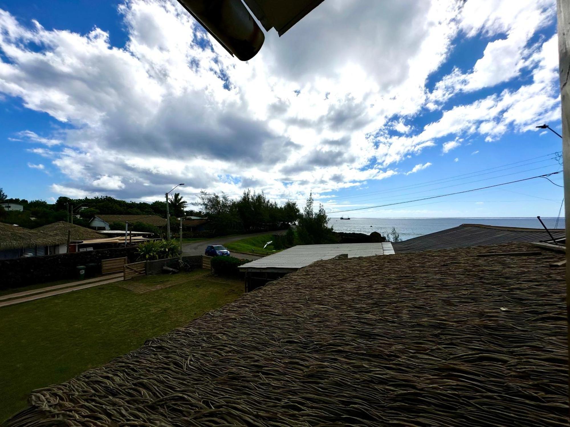 Paraiso Sunset Bungalows Hanga Roa Eksteriør bilde