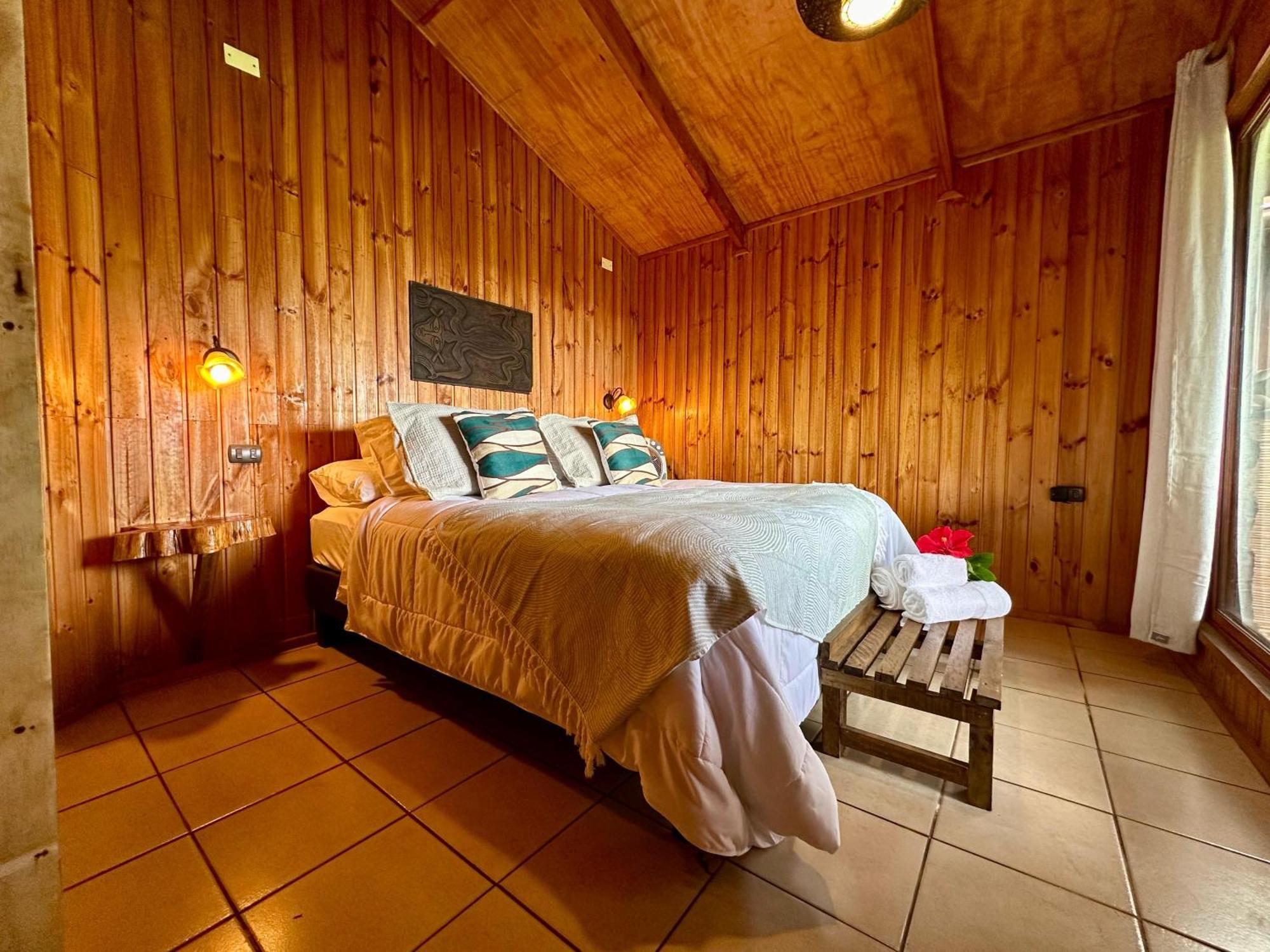 Paraiso Sunset Bungalows Hanga Roa Eksteriør bilde