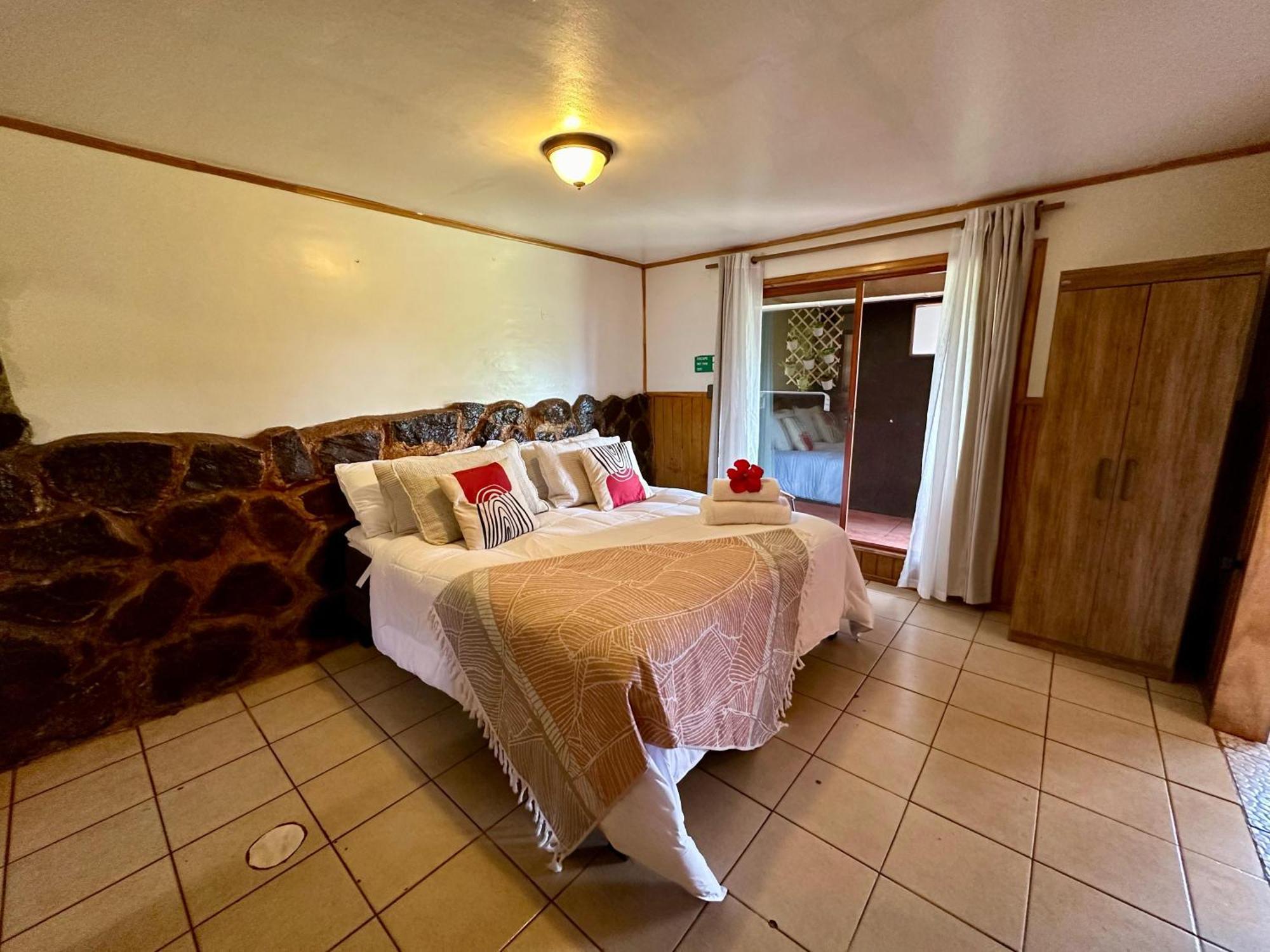 Paraiso Sunset Bungalows Hanga Roa Eksteriør bilde