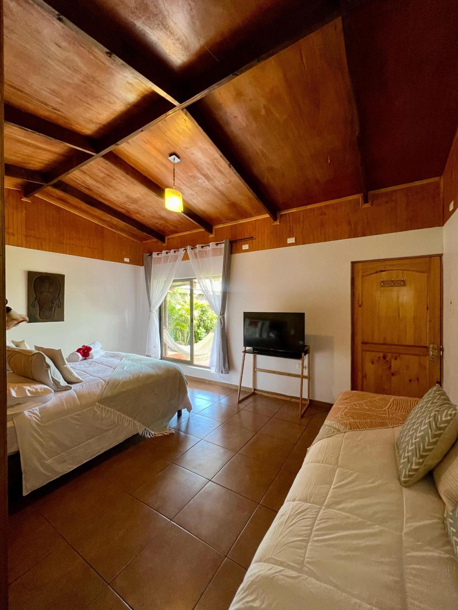 Paraiso Sunset Bungalows Hanga Roa Eksteriør bilde