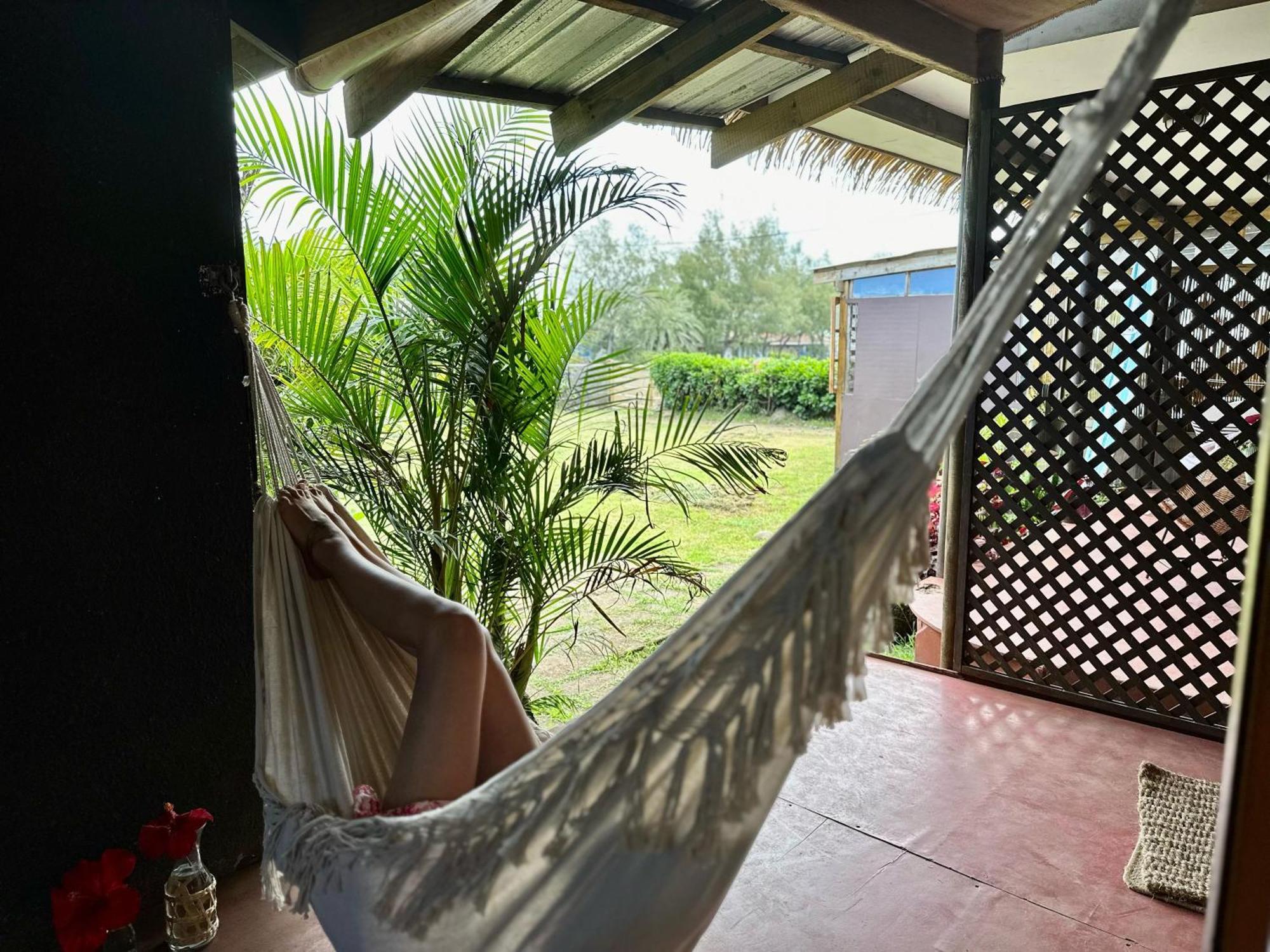 Paraiso Sunset Bungalows Hanga Roa Eksteriør bilde